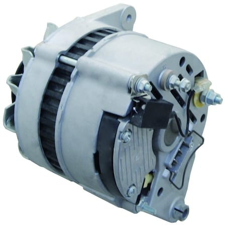 Replacement For FORD 675E YEAR 1998 4-304 DIESEL BACKHOE ALTERNATOR